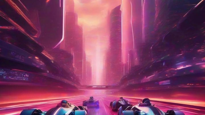 퓨처 GPX 사이버 포뮬러, 2027년 ASURADA 신작으로 돌아온다