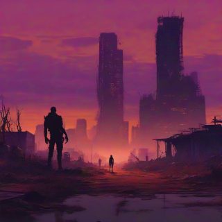 #ImLookingForZombies 애니: 2026년 10월 좀비 코미디 온다!