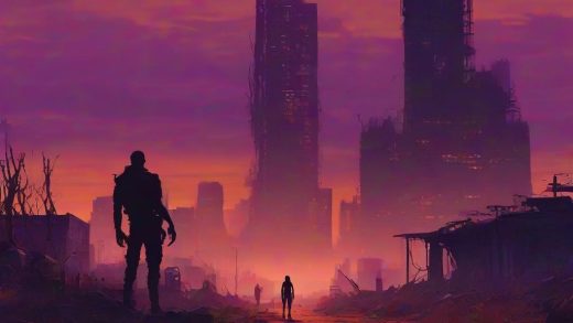 #ImLookingForZombies 애니: 2026년 10월 좀비 코미디 온다!