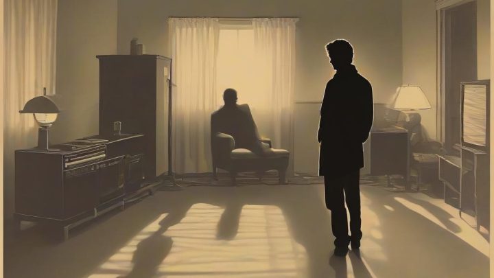 Guiding Light: 케빈 베이컨의 첫 TV 드라마