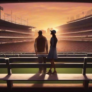 "Nine Innings to Love": 컵스의 틱톡 로맨스