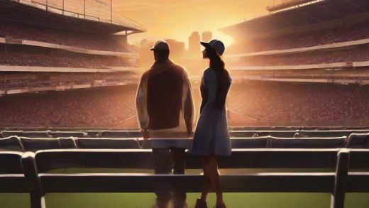 "Nine Innings to Love": 컵스의 틱톡 로맨스