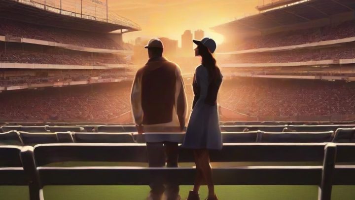 "Nine Innings to Love": 컵스의 틱톡 로맨스