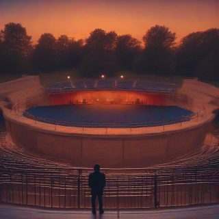 루시 데이커스, "Forever Is a Feeling" 시대의 황홀한 끝