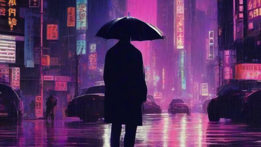 Bad Lieutenant: Tokyo 미이케의 어설픈 재해석