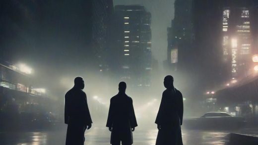 스트리트 파이터 실사 영화 2026 예고편 공개