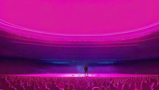 Charli XCX 'Music, Fashion, Film' 유럽 투어