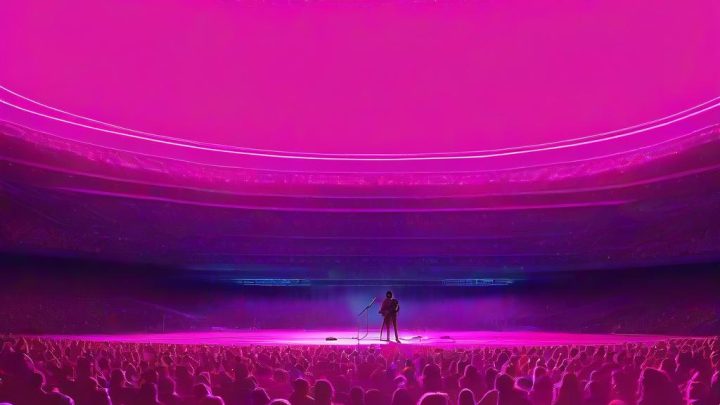 Charli XCX 'Music, Fashion, Film' 유럽 투어