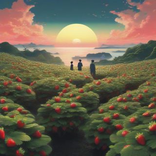 Merry Berry Love 지창욱 이마다 미오 10월 공개