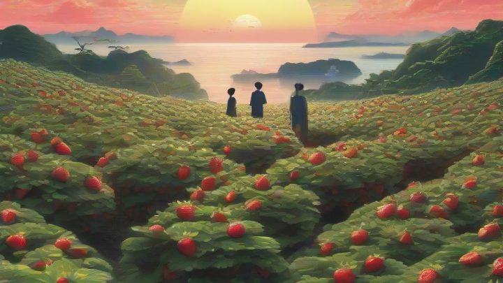 Merry Berry Love 지창욱 이마다 미오 10월 공개