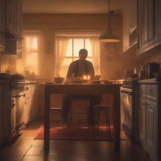 'My Father's Table' 웹툰 영화, 9월 9일 개봉 확정