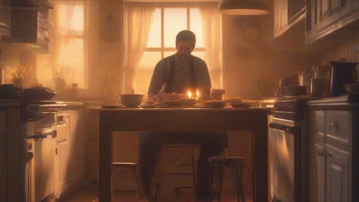 'My Father's Table' 웹툰 영화, 9월 9일 개봉 확정
