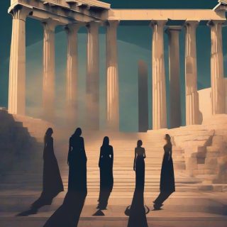 엘리나 프시쿠 신작, 세대 트라우마 다룬 'Patrimonial Fears'