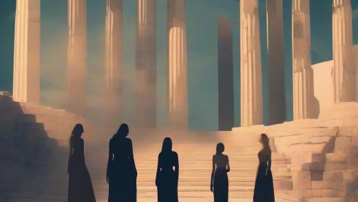 엘리나 프시쿠 신작, 세대 트라우마 다룬 'Patrimonial Fears'
