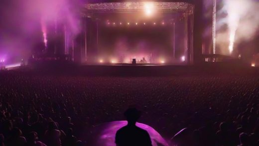 마일리 사이러스 2026년 할리우드 볼 감동의 밤