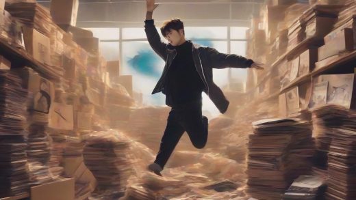 K-POP 앨범 잉여, 팬심으로 재탄생