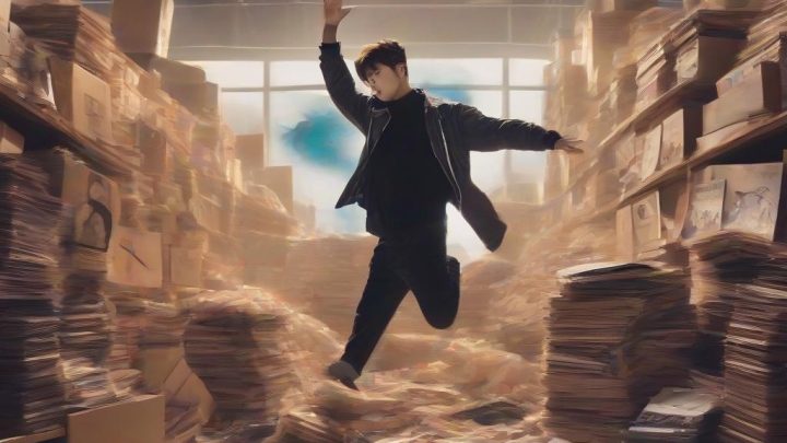 K-POP 앨범 잉여, 팬심으로 재탄생