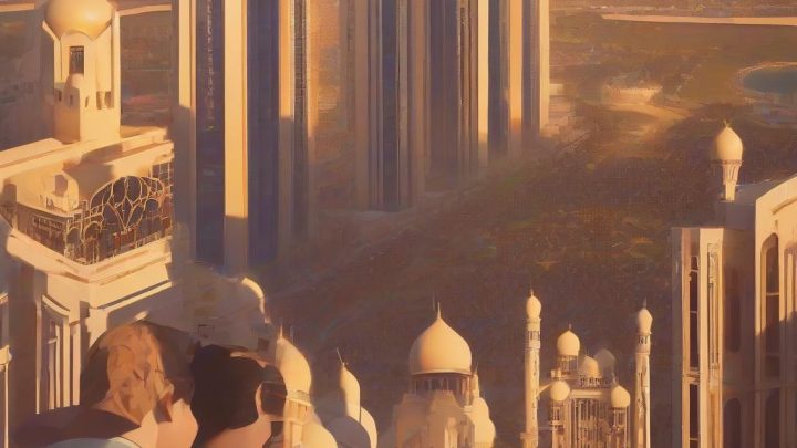 샤르자 국제영화제, UAE 국립 미디어 기관과 손잡고 신진 감독 지원
