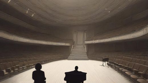 비치 보이스 마이크 러브, 라이먼 감동의 밤