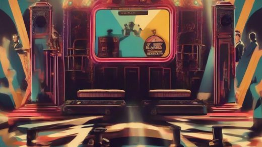 올리비아 로드리고 & 채플 로언: 빈티지 게임쇼 리믹스