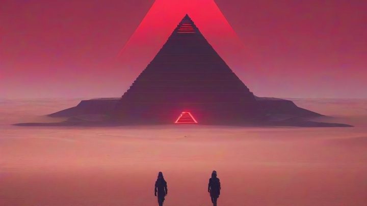 다프트 펑크 레고 콜라보: Alive 2007 스테이지 재현!