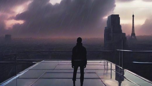 루팡 4부: 오마르 시, 쇼러너 데뷔로 새 장 열다
