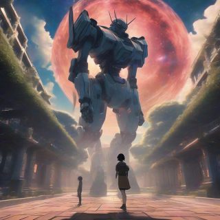 Gurren Lagann Mashle BD, MediaOCD 독점 판매