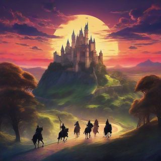 마로니에 왕국의 7인의 기사, 새로운 성우진 공개!
