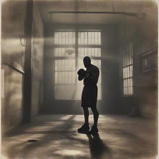 앤서니 이폴리토, 'I Play Rocky' 스탤론 근육 변신 비결