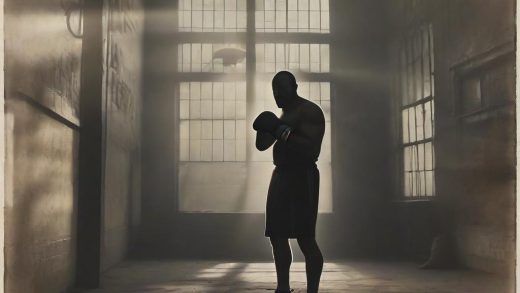 앤서니 이폴리토, 'I Play Rocky' 스탤론 근육 변신 비결