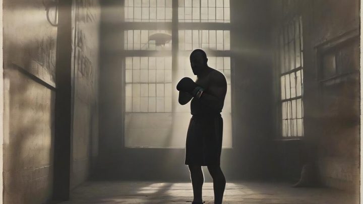 앤서니 이폴리토, 'I Play Rocky' 스탤론 근육 변신 비결
