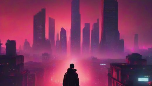 양자경, 블레이드 러너 2099 향한 기대감